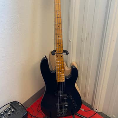 Charvel Jackson 2B 80’s Black image 4
