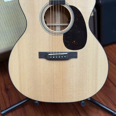Martin GPC-16E Grand Performance Mahogany Acoustic Electric Guitar - Natural- w/soft case. New! image 1