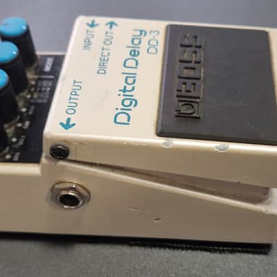 Boss DD-3(b) Digital Delay 2001 - Present - White image 2