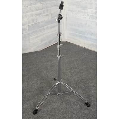Used Vintage Pearl Heavy Duty Straight Cymbal Stand - Very Good image 2