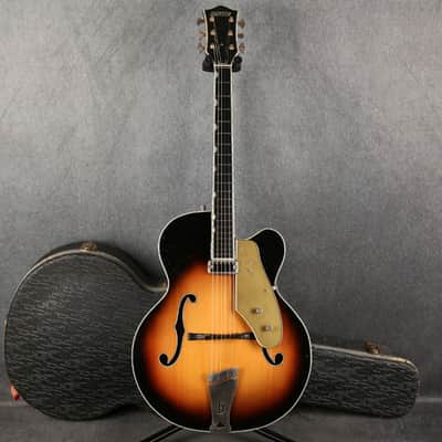 Gretsch G6199 Convertible - 1961 - Sunburst **COLLECTION ONLY** - 2nd Hand image 2