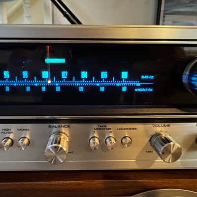 Vintage Pioneer SX-636 Receiver, Restored image 3