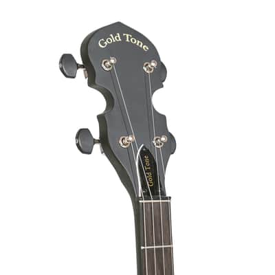 Gold Tone AC-1 5-String Openback Banjo - Lightweight Beginner Banjo with Gig Bag image 6