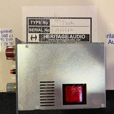 Heritage Audio 73 jr image 7