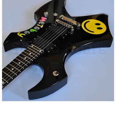 ESP Metin Türkcan Metoboy Electric Guitar with Case image 17