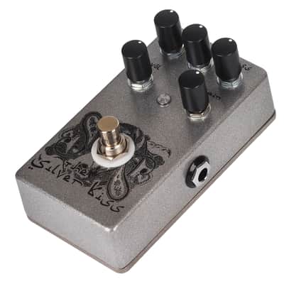 CatalinBread Silver Kiss Reissue Overdrive Pedal image 2