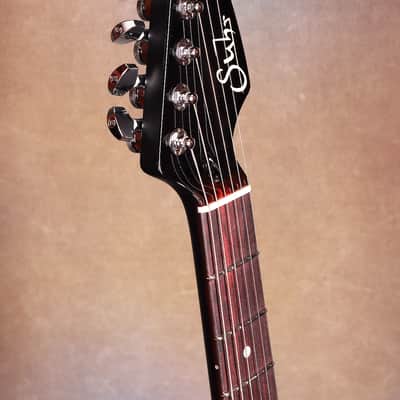 Suhr Pete Thorn Signature Standard Garnet Red Brand New image 11