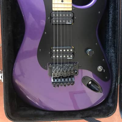 Charvel USA select So Cal style 1 Candy plum image 4