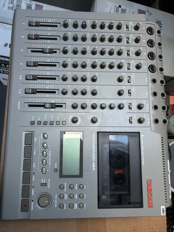 Tascam 424 PortaStudio | Reverb