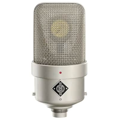 Neumann M 49 V Large Diaphragm Multipattern Tube Condenser Microphone