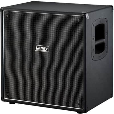 Laney Digbeth DBC410-4 Bass Speaker Cab 4x10 400w image 2
