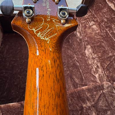 MINT-MINT-MINT PRS EXPERIENCE PRIVATE STOCK, CUSTOM 22, 2013 - ULTRA VIOLET image 7
