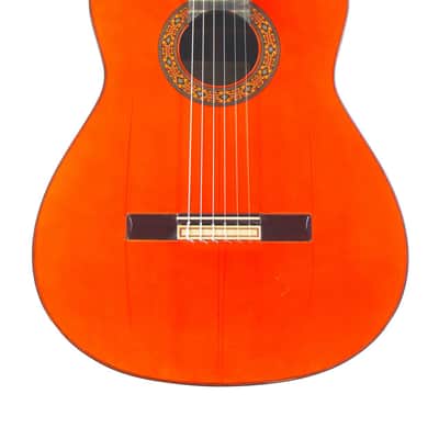 Faustino Conde (Hermanos Conde) 1982 "Negra" flamenco guitar - holy grail of flamenco guiars - check video! image 2