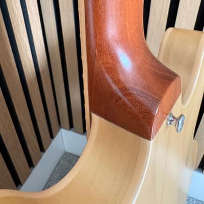 Gibson Tom DeLonge Signature ES-333 | Natural with Stripe image 16