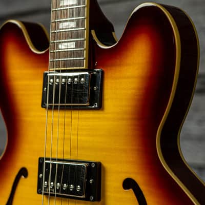 Epiphone ES-335 Figured image 3