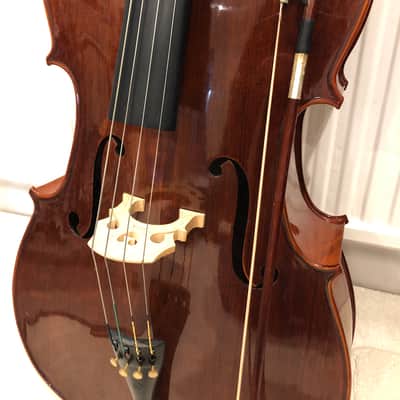 Stentor Conservatoire Cello 3/4 size Unknown image 5