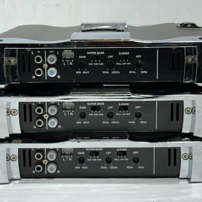 Sound Ordnance™ M2100 Compact 2-channel car amplifier #4045 (One) THS image 10
