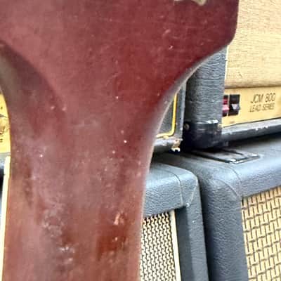 Epiphone Riviera 1967 - Cherry image 18