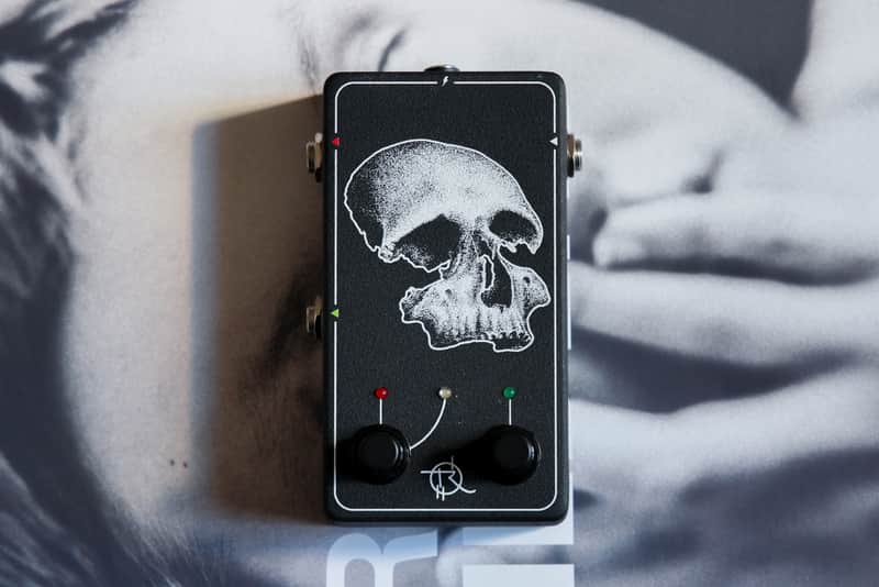 Red Mod Pedals A/B/Y switcher image 1