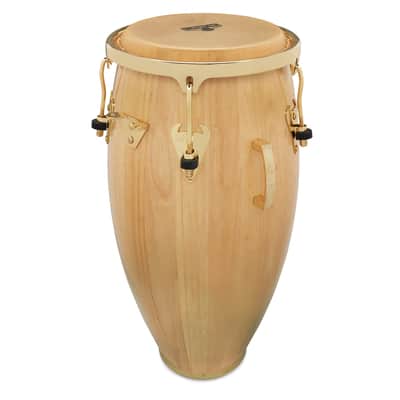 Latin Percussion LP Matador 11" Quinto Oak Natural (M750S-AW) image 4