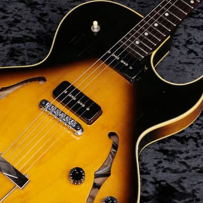 GIBSON USA ES-135 Sunburst [93425513] (05/07) image 11