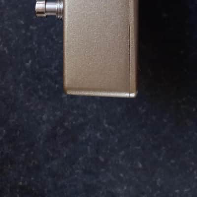 Analogman TI UK Fuzz pedal 2000's - Gold image 5