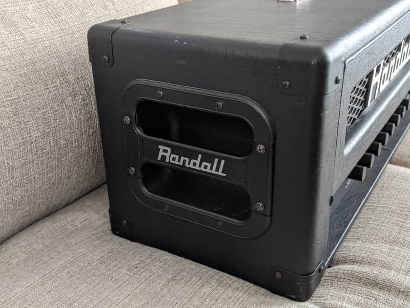 Randall Titan TI300 | Reverb