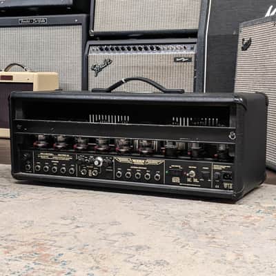 Mesa Boogie Triple Rectifier Solo Head 2-Channel 150-Watt Guitar Amp Head image 2