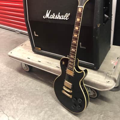 Japan Les Paul 1970’s - Black Beauty LP Copy Lawsuit image 2