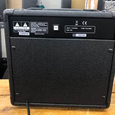 Stagg 10 AA USA 10-Watt Acoustic Amplifier image 3