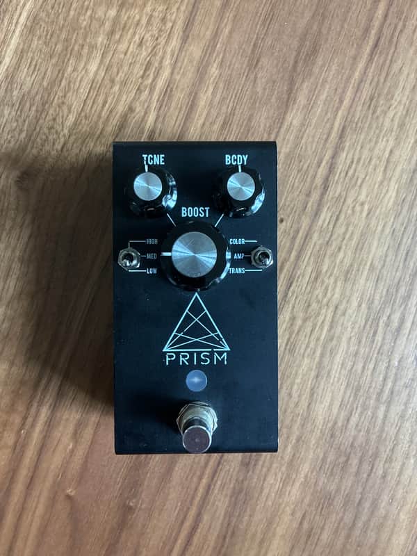 Jackson Audio Prism