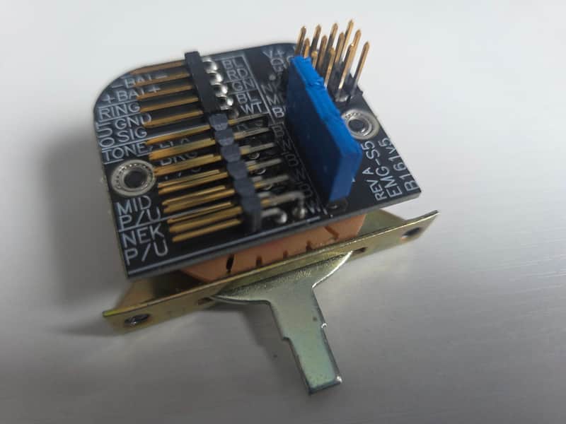 EMG 5 Way Switch image 1