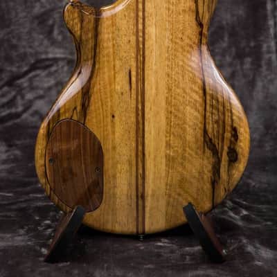 2012 New Orleans Guitar Company Voodoo Custom image 9