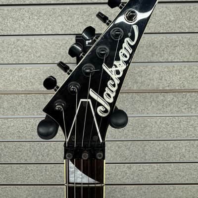 Jackson Pro Series DK2 Dinky 2003 - 2011 - Transparent Black image 5