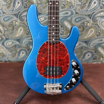 Sterling by Music Man Stingray Classic RAY24 Toluca Lake Blue image 1