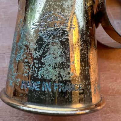 Selmer Ligature and Cap image 4