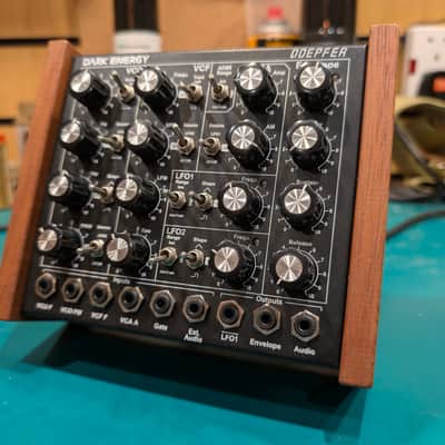 Dark Energy I vs Dark energy II - Gearspace