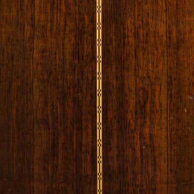 Immagine C. F. Martin  00-21 Flat Top Acoustic Guitar (1962), ser. #186104, black hard shell case. - 17