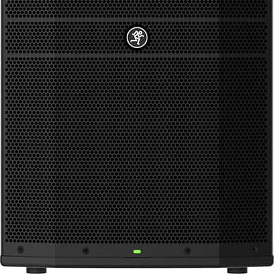Mackie DRM212 1600W 12" Powered Speaker image 1