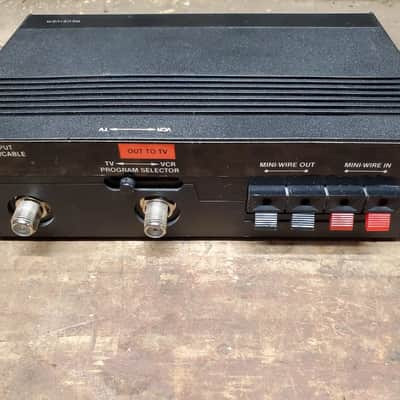 Archer Rabbit 15-1953 VCR Multiplying System Transmitter & Receiver image 4