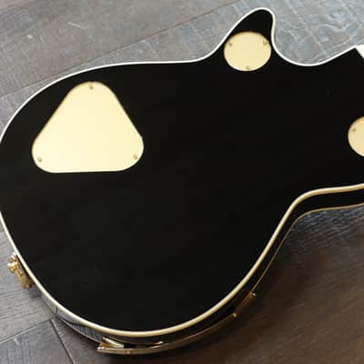 MINTY! 2024 Gretsch Limited Edition G6134-TG Electric Guitar Gold Paisley Penguin + COA OHSC image 13