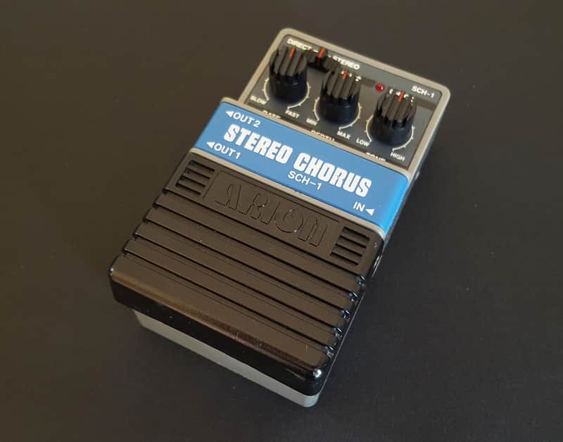 Arion SCH-1 Stereo Chorus