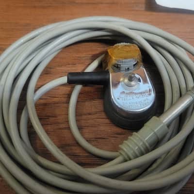 Vintage Dearmond "Bug" pickups model 800/700 1940-60s - owned by Bill Thacker image 6