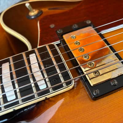 Yamaha AE-18 (Gibson L-5 Style) 1974 Japan - Flagship Vintage Archtop image 5