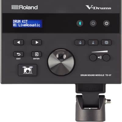 Roland TD-07DMK V-Drums Kit image 5