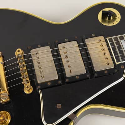 1960 Gibson Les Paul Custom image 20