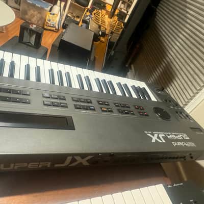 Roland Super JX-10 76-Key Polyphonic Synthesizer image 4