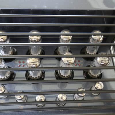 PrimaLuna EVO 400 Integrated Amplifier 2023 - Black image 8