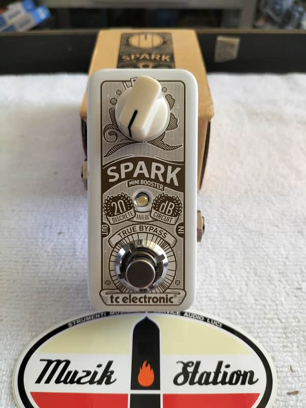 TC Electronic Spark Booster