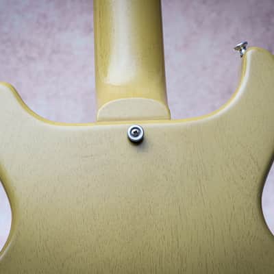 GIBSON USA Custom Shop Les Paul Special DC "TV Yellow + Rosewood" (2011) image 17